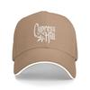 The Leaves Word Cypress Hill Ladies Baseball Caps  Unisexs  Printing FeUnisex Beach Sunscreen Hats Trucker Cap