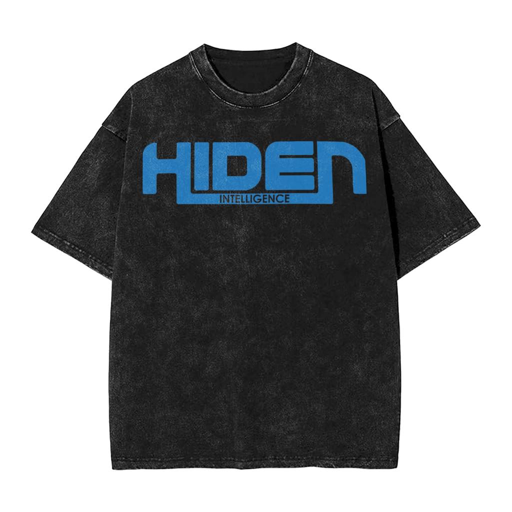 Kamen Rider Zornow Washed T Shirts Streetwear Hip Hop Fashion TShirts Tees Tops for Men Women 100 Cotton Harajuku Summer