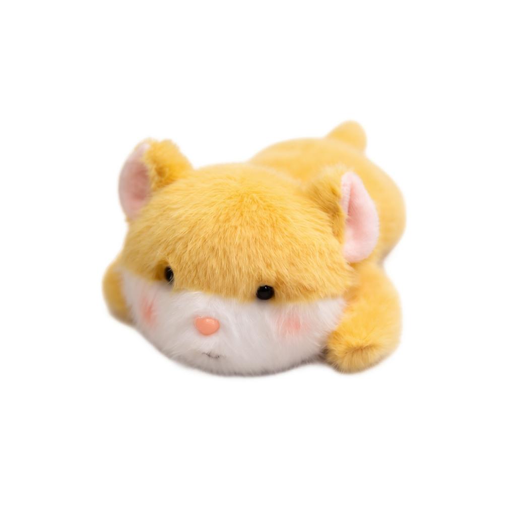Plush Refrigerator Magnets, Fun Soft Fridge for Kids, Cute Decorative for Home Kitchen