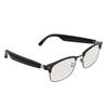 Smart Glasses PC Bluetooth 5.3 Fernbedienung Magnetische Aufladung Drahtlose Touch Musikbrille mit