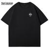 Mark Fairwhale Men's 2025 American Style Loose Fit Cotton T-Shirt