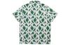 Nike Shirts Men's White Lapel Moderate Shirt CU1417-100