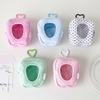 Y2k Doll Storage Bag Transparent Doll Display Bag Portable Doll Protector Case  Backpack Pendant