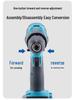 High-Power Multifunctional Lithium Electric Drill & Screwdriver Set