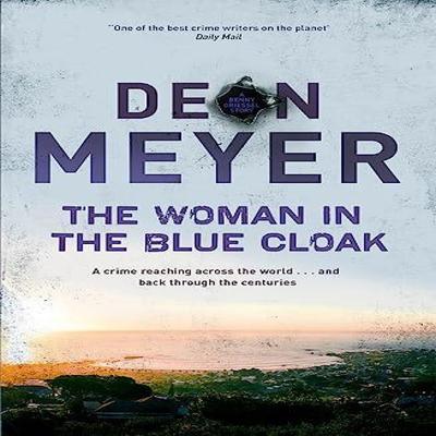 The Woman In the Blue Cloak by Deon Meyer Paperback Book 9781529309263