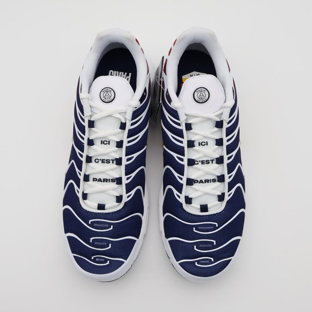 FZ4776-100 Nike Air Max Plus Paris Saint Germain (Erkeklerin)