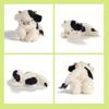 Cute Flower Cow Plush Toy Animal Home Decoration High-quality And Comfortable Children's Birthday Gift Companion Gift