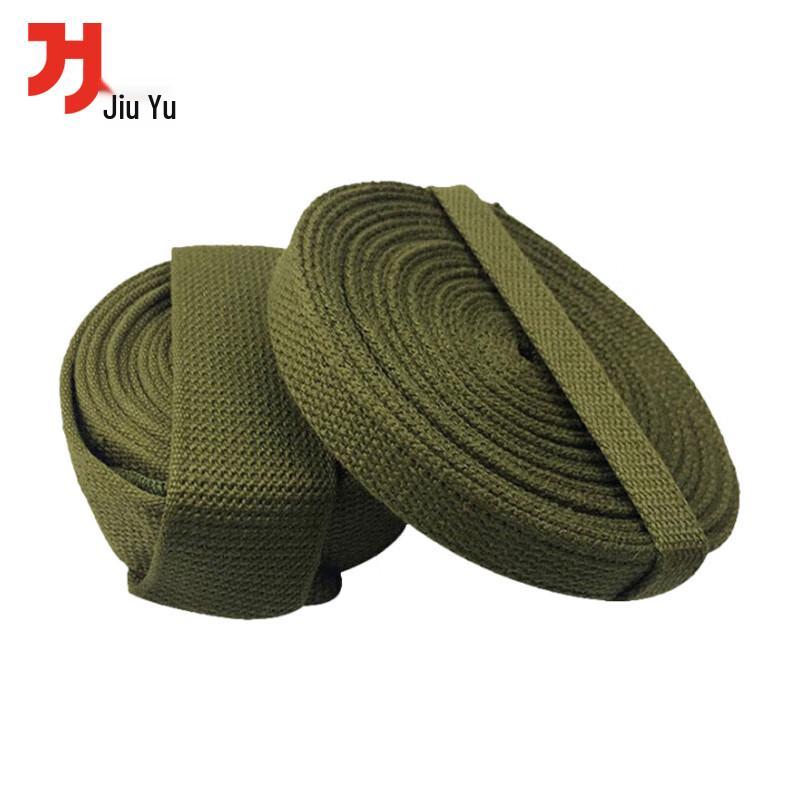 Jiuyu Military Green Backpack Rope Set