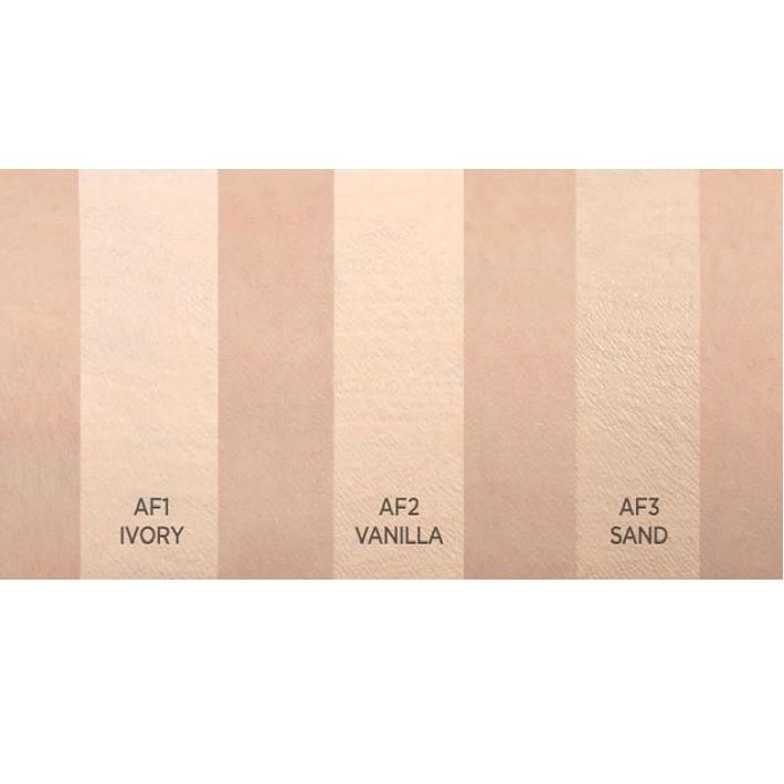 Merzy The Airy Fitting Foundation 30ml 3 Colors SPF30+ PA++