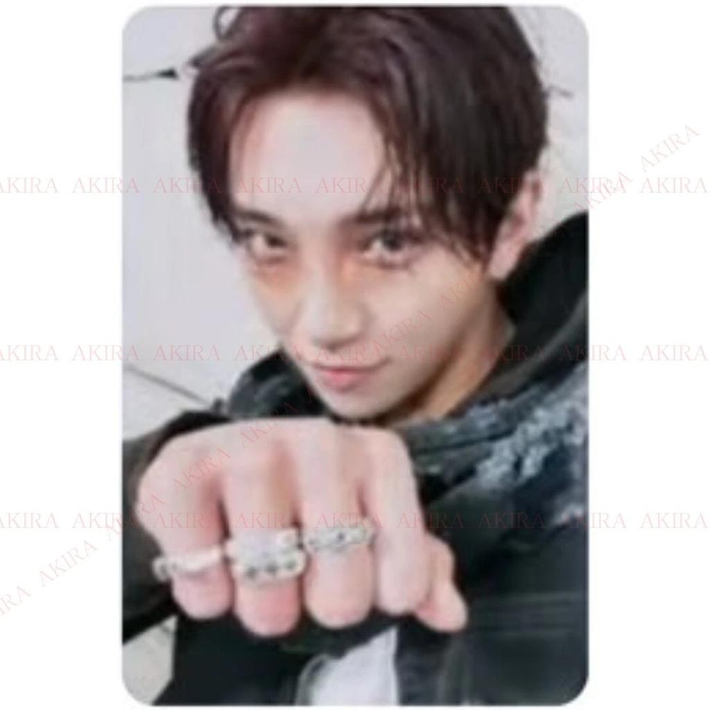 SEVENTEEN 5th ALBUM HAPPY BURSTDAY ALBUM PHOTO CARD JAPAN POB OFFICIAL