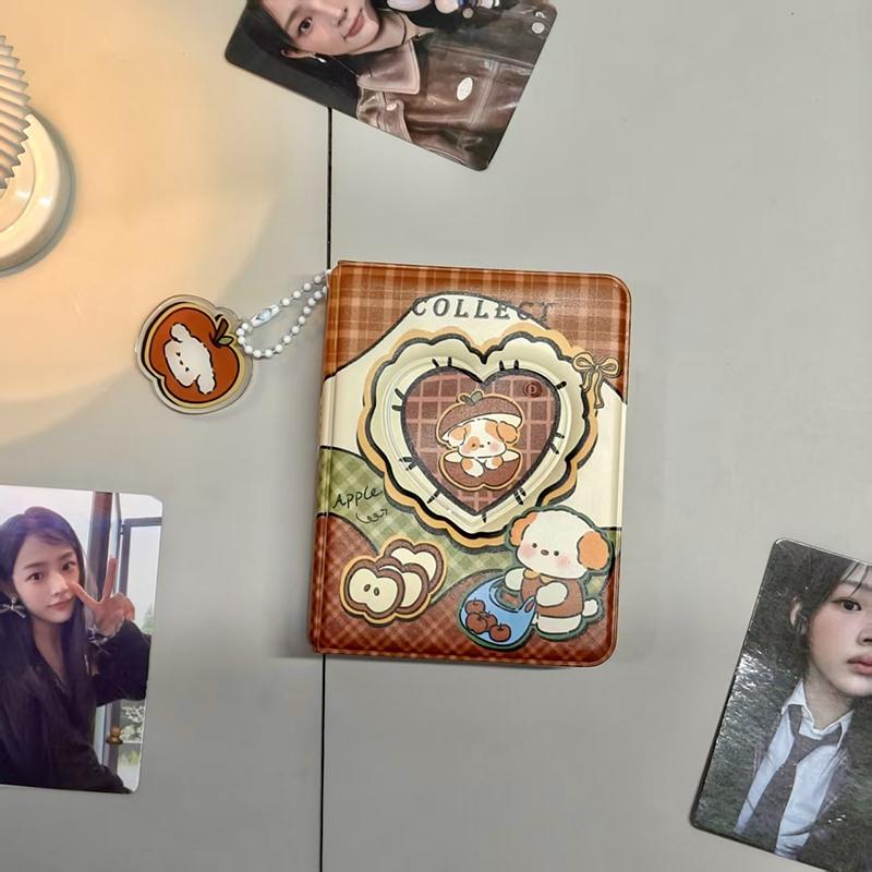 40 kapes 20 PP stran Želé barva Hvězda Po Kniha na karty Typ album Pro 3 palcové Mini Handy Instax Jmenovky K-Pop Hvězda Album