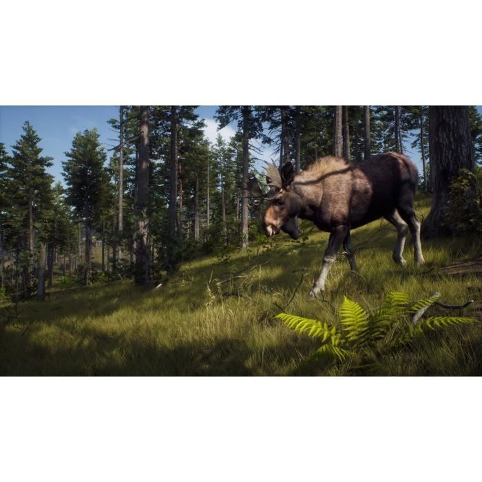 Way of the Hunter - Jagdsaison Eins - PS5-Spiel