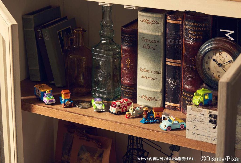 Disney Motors Dream Journey Woody