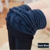 Leggings 300g Ispessiti in Velluto Plus da Donna Taglie Forti Velluto Perla Pantaloni All-in-one Pantaloni Caldi