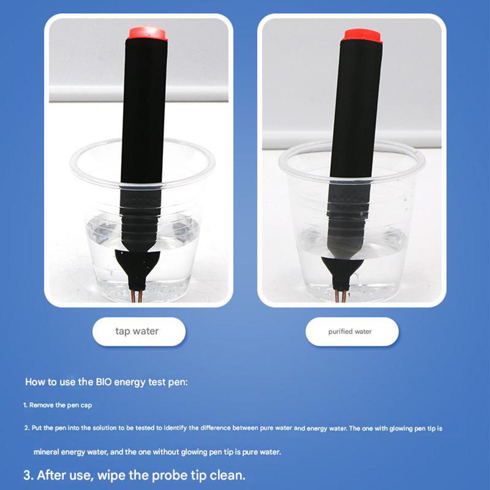 Conductive Testing Pen Grounding Tester For Grounding Mat And Earth Grounding Sheet Socket Tester Earthing- Grounding Products