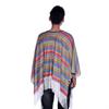 Halloween Mexican Costume Ethnic Cloak Mexican Poncho Mexican Style Cloak Cape  Kids Adult