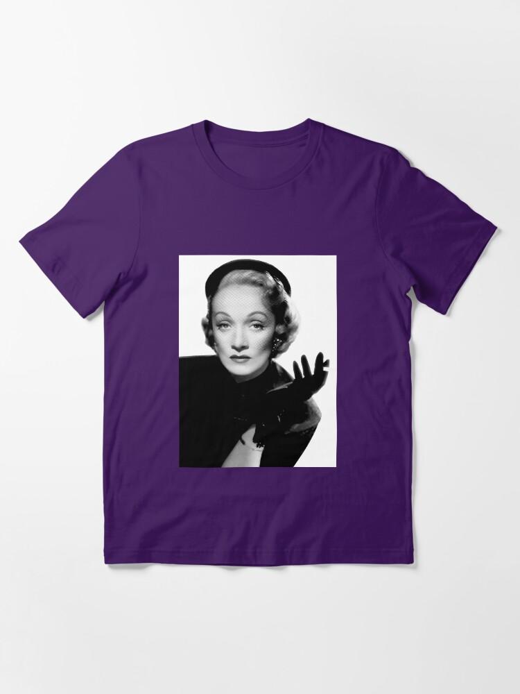 Marlene Dietrich Birthday Marlene Pretty Dietrich Mens Funny Essential T-Shirt