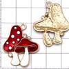 20pcs Thanksgiving Pendants: Colorful Enamel Pumpkin, Turkey, Maple Leaf Charms for DIY Jewelry Accessories