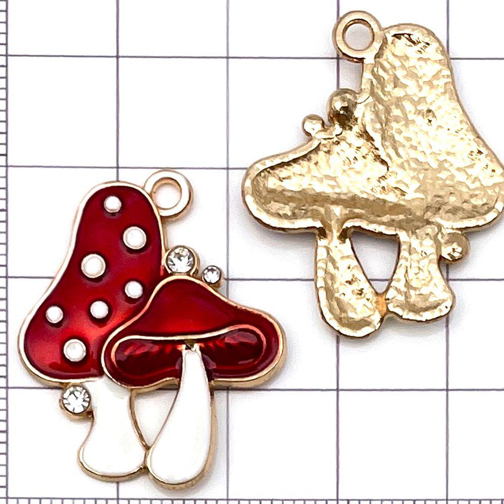 20pcs Thanksgiving Pendants: Colorful Enamel Pumpkin, Turkey, Maple Leaf Charms for DIY Jewelry Accessories