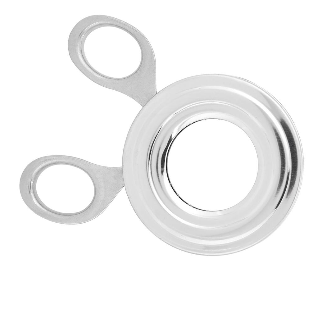 Stainless Steel Egg Cutter Boiled Egg Shell Scissor Peeling Tool Kitchen Accessories