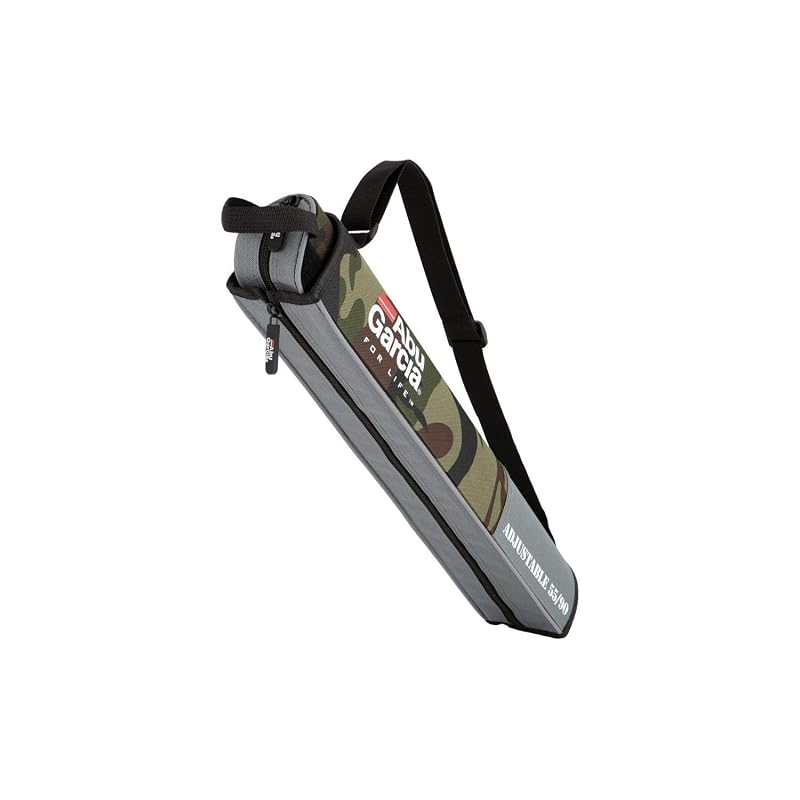 Abu Garcia Semi-Hard Pack Rod Case 55-90 Woodland Camo