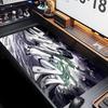 Anime Code Geass Thema Premium Rutschfestes Mauspads mit Genähten Kanten, Strapazierfähiges Gummi-Material, für Schreibtisch & Gaming Tolle Geschenke