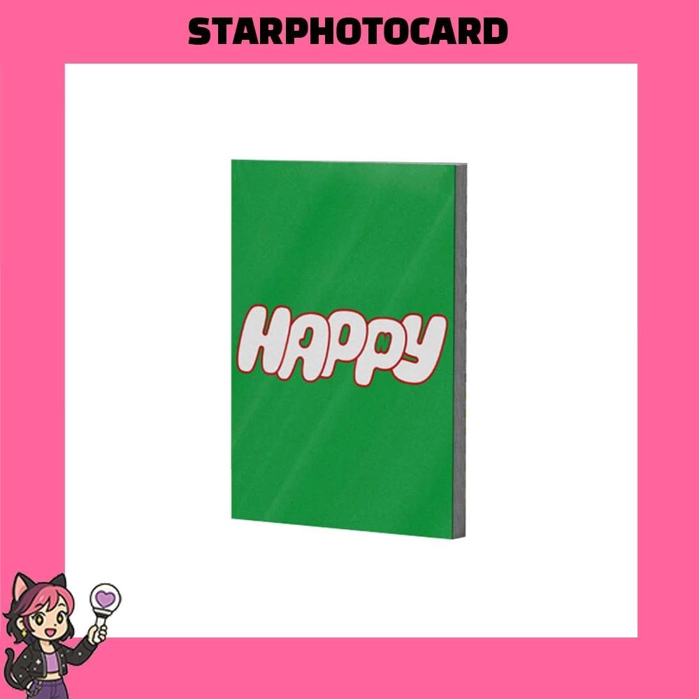 

READY STOCK] BTS JIN - 1st Solo Album HAPPY IMAGINE