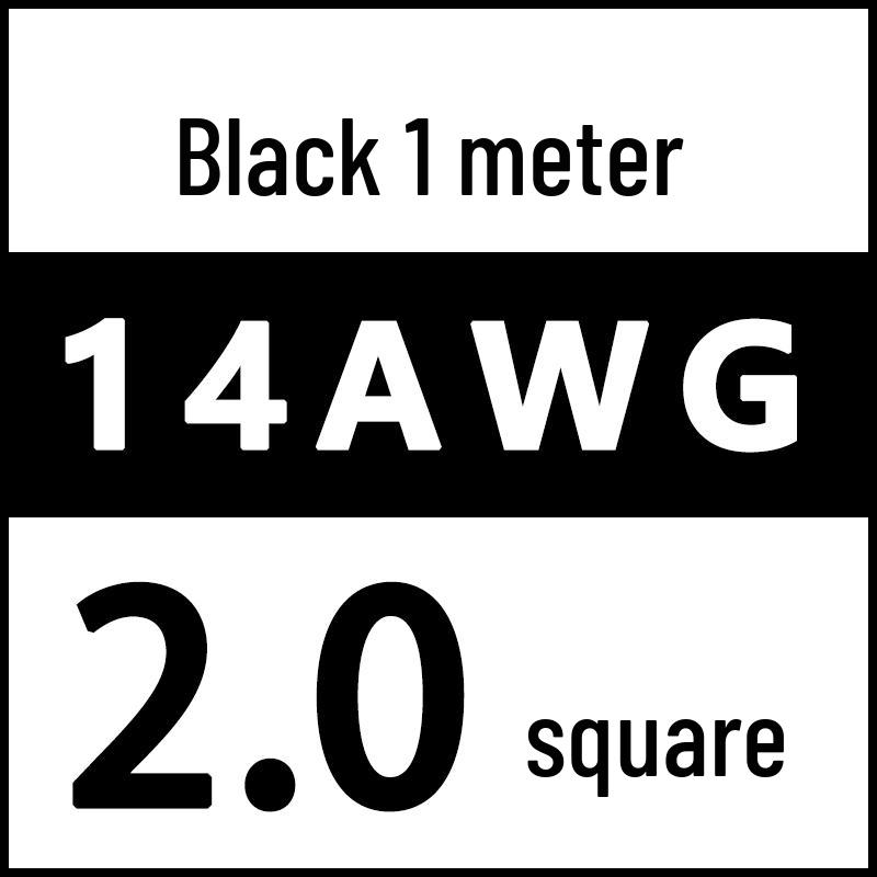 High-Temp Ultra-Soft Silicone Wire for Model Aircraft - 16 To 4 AWG