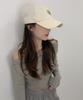 Tueseupis Corduroy Heart Logo Ball Cap [5 Colors]