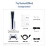 Sony PlayStation 5 Slim 1TB Disc Console (CN version)