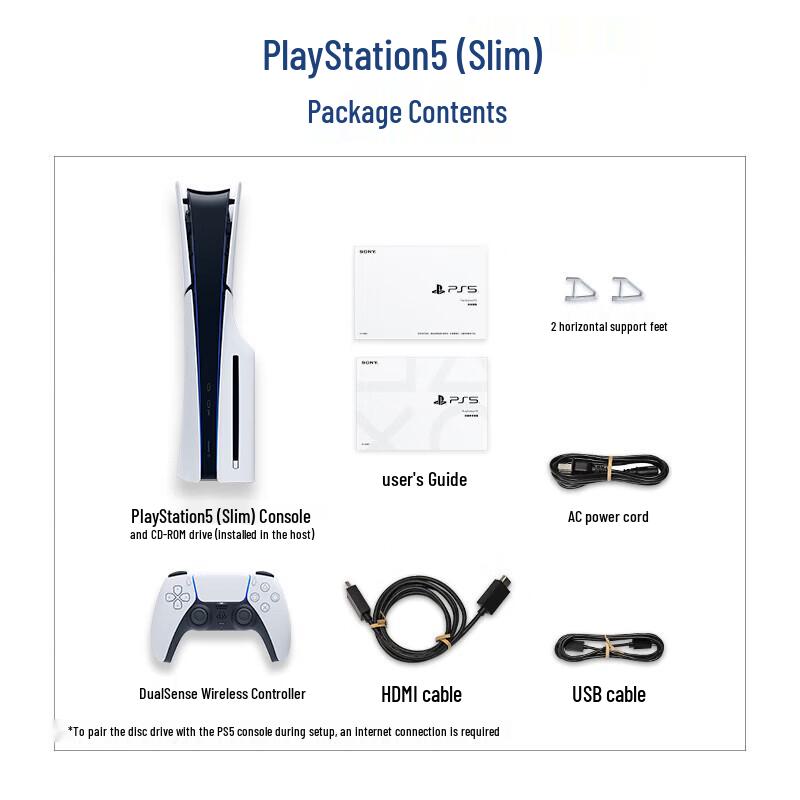 PlayStation 5 & PSVR2 Gaming Collection