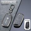 Metal Protective Shell Cover for Peugeot 308/301/2008/4008/5008 Car Key
