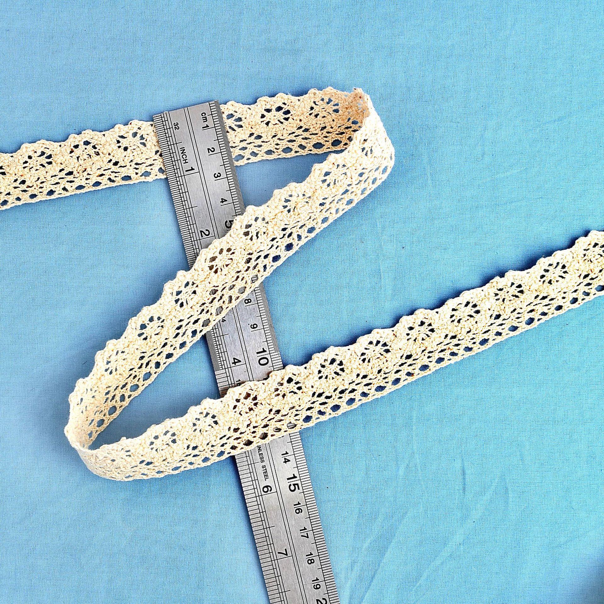 Домашняя одежда Хлопковое Кружево, Кружево для Одежды Чисто Хлопковое Кружево S07F