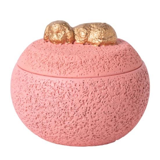 

Мемориальная урна для питомца Влагостойкая урна для кремации собаки кошки Вместимость 350 мл Цементная урна-сувенир об утрате питомца для собак кошек Прах костей Dog