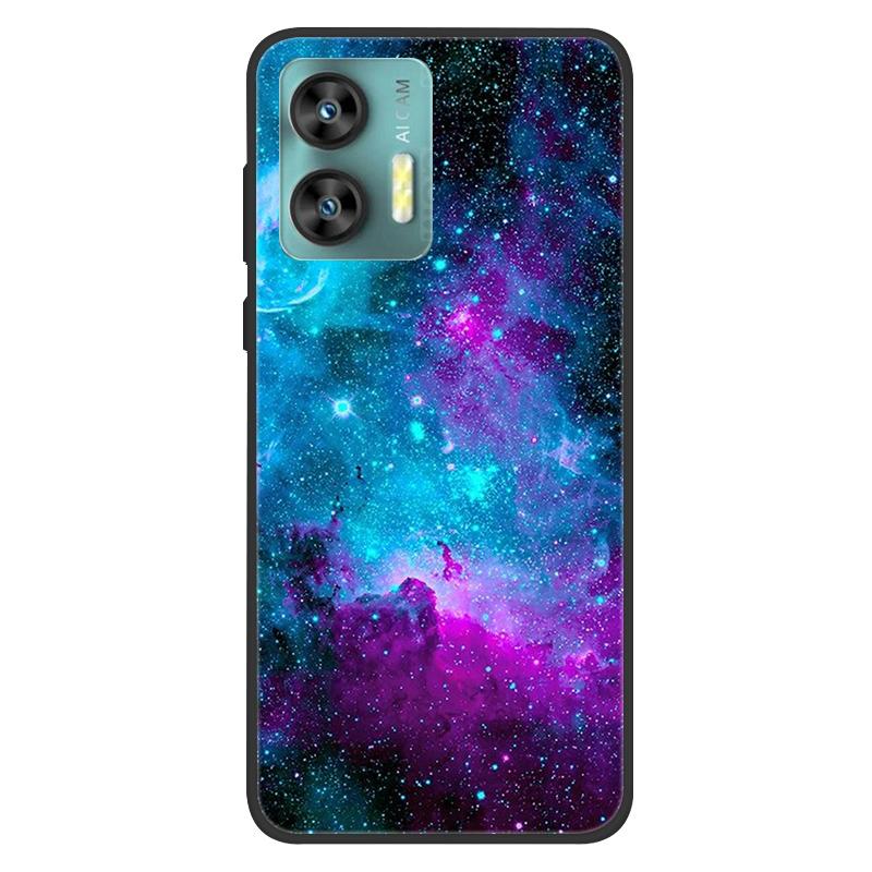 Case For Oukitel C35 Case Cool Silicone Protective Cover for Oukitel C36 / C36 c 36 35 Bumper Fundas Coque OukitelC35 Oukitelc36