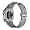 Business Stainless Steel Strap For Apple Watch Ultra 2 49mm 10 42mm 46 Bracelet for iWatch 9 8 7 6 5 4 se 45mm 44mm 40 38mm Band