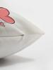 Cartoon Nurse Printed Pillow Cover Sofa Bedroom Living Room Bed Office Chair Home Decoration Cushion Cover