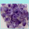Exquisites natürliches Amethyst-Kristallhaufen-Gesteinsproben-Exemplar, ideal für Heimdekoration und Reiki-Heilung