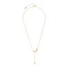 Olivia Burton Celestial North Star Moon Gold Necklace Officially Licensed & (obj24100064) - Women's,