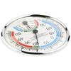 Thermo-hygrometer Climate 1pcs ABS Analogue Hygrometer