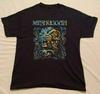 Meshuggah Band Black Cotton Shirt Full Size S5XL IA826 Unisex T-Shirt
