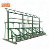 Outdoor 6-Person Multi-functional Fitness Station