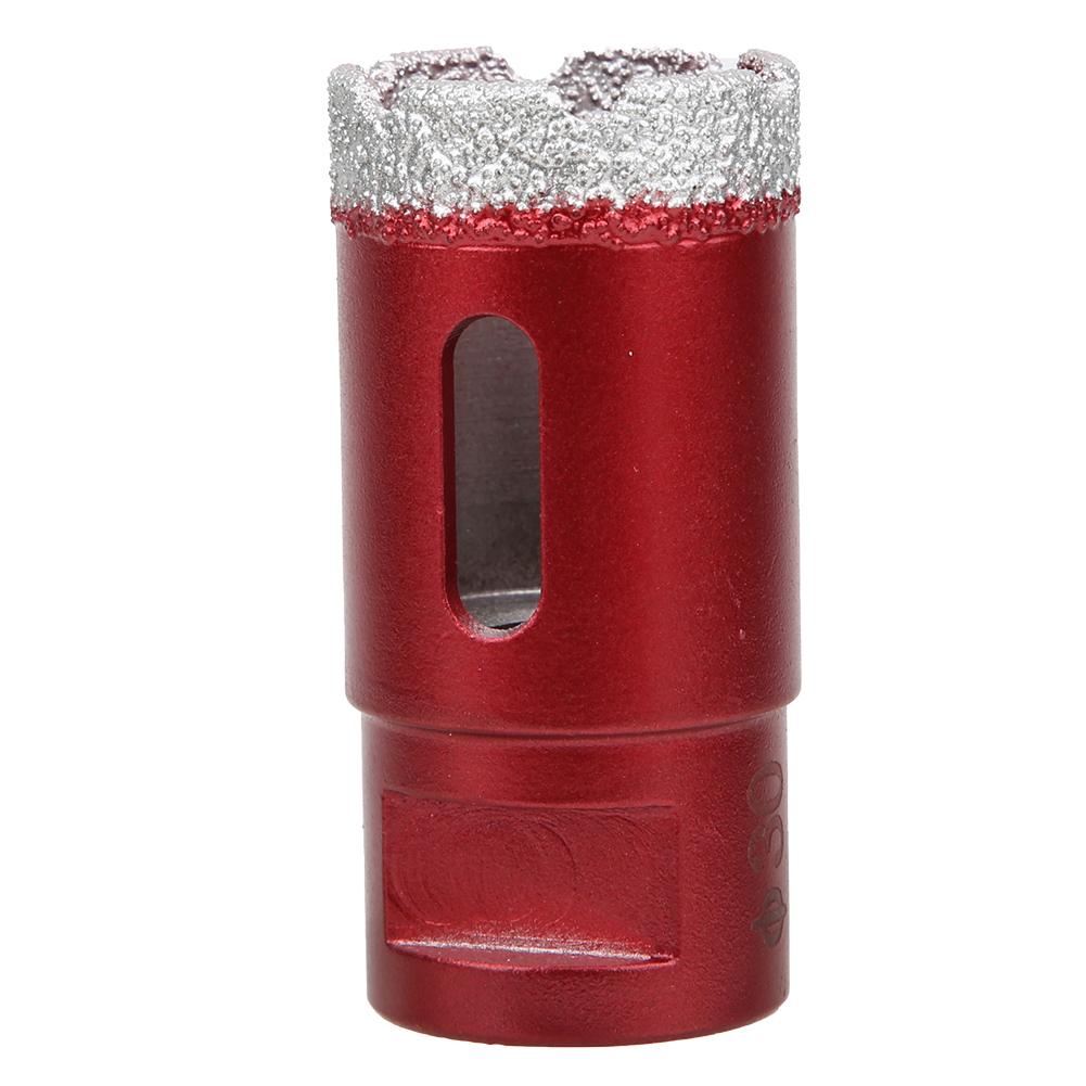 Brazed Drill Bit Hole Saw Cutter for Stone Concrete Ceramic Tile