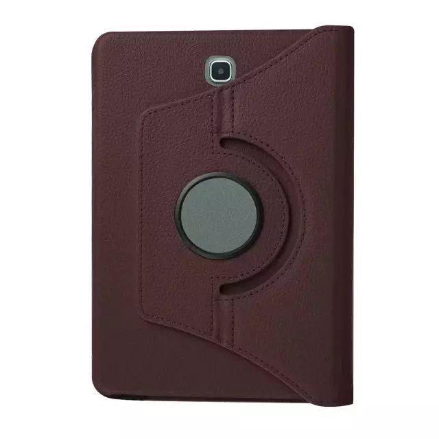 Huawei M6 10.8-inch Leather Case: 360° Rotating Tablet Cover