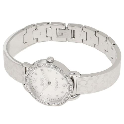 Coach Women's Watch COACH 14502765 Silver