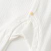 TONGTAI Baby Pure Cotton Jacquard Romper