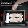 Under Seat Storage Box For Tesla Model Y 2021~2024 Center Console Organizer Bins Front Backseat Bag Trash Tray Accessories