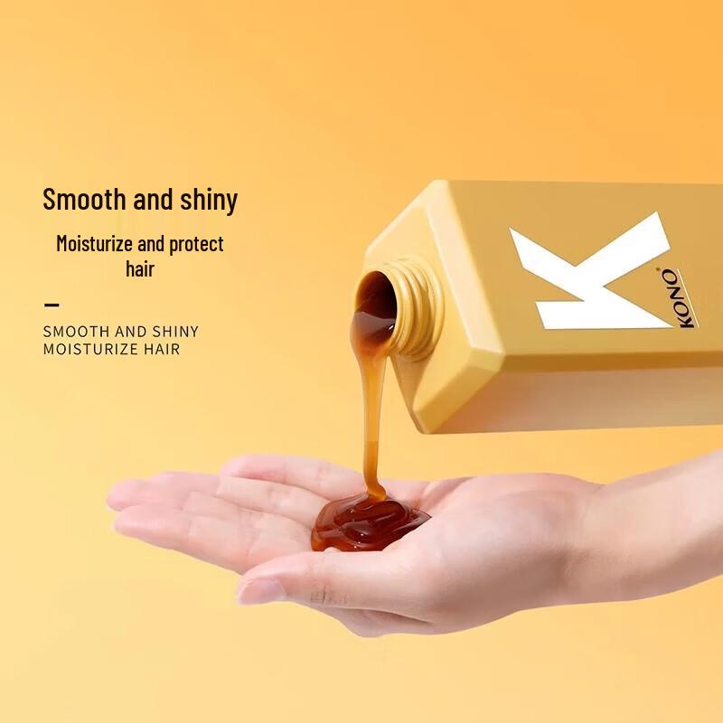 KONO Anti-Hair Loss Ginger Shampoo 500ml