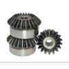1 Piece Bevel Gear 2M22T/23T/24T/25T/26T/27T Gear 90 Degrees Meshing Angle Carbon Steel Transmission Ratio 1:1 Transmission Part