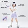Moonkids Girls' Quick-Dry Tennis Polo Set
